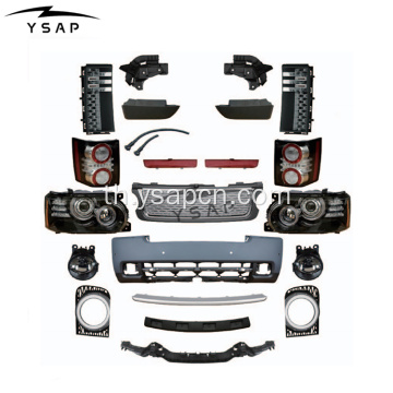 05-09 Range Rover Vogue Facelift เป็น 10-12 Kit